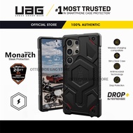 เคส UAG รุ่น Monarch Pro Kevlar with MagSafe Series - Samsung Galaxy S24 Ultra / Galaxy S24+ Plus / 