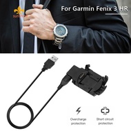 UK Sport Watch Clip Charger for Garmin Fenix 3/Fenix 3 HR Power Supply Adapter D [anisunshine.sg]