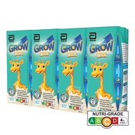 Abbott Grow Ready To Drink Packet Milk - Vanilla