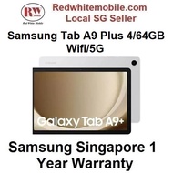 Samsung Tab A9 Plus-Samsung Singapore 1 Year Warranty