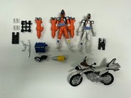 SHODO-X KAMEN RIDER 14 假面騎士 掌動X 第14彈 Fourze 基本型態 / 火箭型態 / Machine Massigler