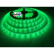 12v-5Meters Green smd5050 Led Strip Lights indoor/outdoor for ceiling cove lighting