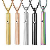 [Interpret Personalized Style] 528 Hertz Meditation Mindful Whistle Adjust Breath Titanium Steel Jew
