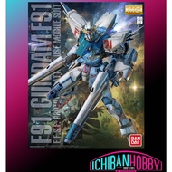 BANDAI MG 1/100 GUNDAM F91 VER. 2.0