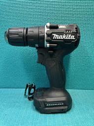 台中工具老爹 MAKITA 美規 DHP487 黑魂色無刷震動電鑽 XPH15 DHP481 DHP486 DHP484