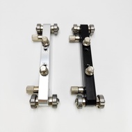 Guitar Nut Grinder Adjustable Nut Grinding Tool Folk Classical Electric Guitar Winding Bridge Repair