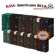 [KANU] Americano MINI Bulk Option/ Mild, DARK, DECAF, LITE / 10T,30T / Instant Americano, Mild Ameri