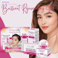 BRILLIANT REJUVENATING SETS- Brilliant Skin Rejuvenating Facial Set Authentic