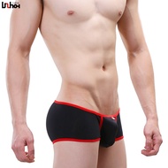 Uzhot Sexy 3D Bag Men's Boxers Men's Underwear Factory Wholesale Men's Underwear 14004