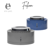 พร้อมส่งในไทย! New! Els Pet น้ำพุจัมโบ้ทรงกลม ขนาด 8L