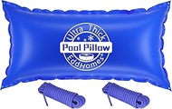 Pool Pillow for Above Ground Pools, 0.4mm Extra Thick & Strong Cold-Resistant Pool Pillows for Closi
