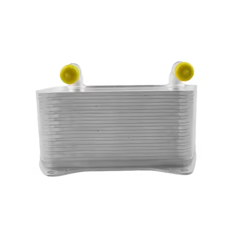 Authentic Transmission Oil Cooler 02E 6 Speed DSG 02E409061C For VW Accessories Parts