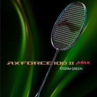LI-NING AXFORCE 100 MAX RACKET [ONLY FRAME]