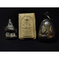 泰国佛牌/Thailand Amulet PHRA SOMDEJ,PIDTA, LP NGERN