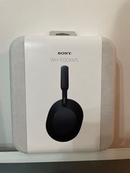 Sony wh-1000xm5藍牙耳機