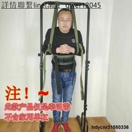 熱賣促銷全網全低價腰椎牽引帶 家用掛單杠脊椎勞損拉伸器加強自粘式插扣型腰部懸掛帶