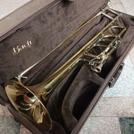 Bach Professional Stradivarius 42BO Series F-Attachment Trombone 專業次中音長號 ~ Made in USA