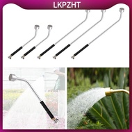 Garden Wands Garden Hose Wands Water Hose Shrubs Comfortable Handle Patio Cleaning Flower Bed Yard W