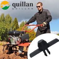 QUILLAN Broadcast Spreader Agitator, Prevents Clogging Extension Arm Agitator Replacement Kit, Even 