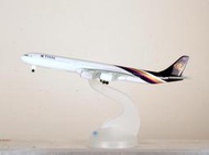 【SCHABAK】1/600  A340-600 泰國航空