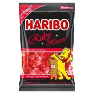 Blackpink Jennie ninibara Haribo Ruby Hearts 軟糖