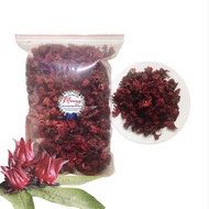 [Hàng Việt loại 1]  Hoa atiso đỏ sấy khô trà hoa hibicus nguyên bông