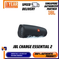 JBL Charge Essential 2 - Portable Bluetooth Speaker(1yr warranty)