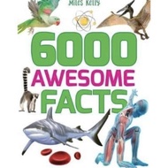 MILES KELLY ENCYCLOPEDIA 6000 AWESOME FACTS ENCYCLOPEDIA BOOK