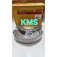Brake Shoe Rear Brake Pads Triton Pajero Sport Exceed 4600A106
