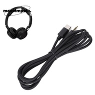 AUX Cord, 1.5m Length Type-C to 2.5mm Headphone Audio Cable, Plug and Play Audio Cable for AKG K490 