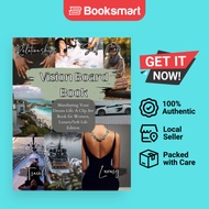 Vision Board Book - Paperback - English - 9798988773702