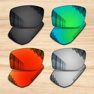 Fit for Gibston OO9449 61mm Replacement Lenses Compatible with Oakley Sunglass
