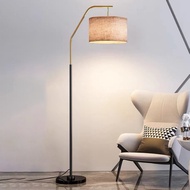 Modern Nordic Floor Stand Lamp Standing Lamp Reading Lamp Bedside Lamp Floor Lamp Lampu Lantai Lampu
