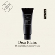 Dear Klairs Midnight Blue Calming Cream
