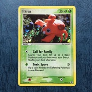 Pokemon 72/112 閃咭 動畫咭/卡/CARD 一張.