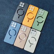 Magnetic Protective Case For HONOR X8D X6B X6C X7B X7C X7D X8B X8C X9 X9A X9B X9C X9D SMART X40 X50 