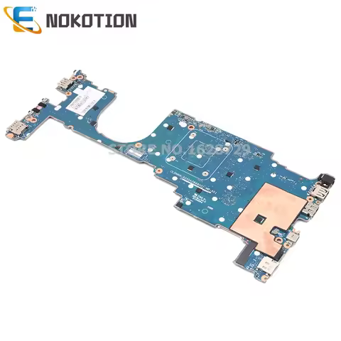 NOKOTION 6050A2848001-MB-A01 For HP EliteBook X360 1030 G2 Laptop motherboard 920054-001 920054-601 