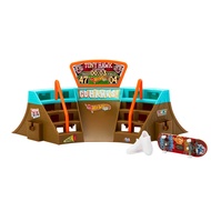 Hot Wheels Skate Action Sports Trackset คละแบบ ของเล่นสำหรับเด็ก (#145346)