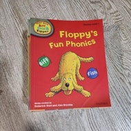 [Pre-loved] Oxford Reading Tree Levels 1 - 3