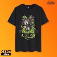 KATUN Distro T-Shirt Men Women Cz307 Cyfclo Force Of Nature Super Comfortable T-Shirt 100% Cotton Ma