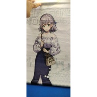 Hololive Shirogane Noel Tapestry (Outing ver.) Lottery Hololife Tapestry 35×55cm