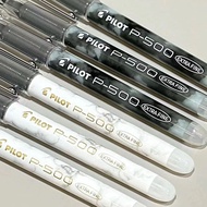 (. Japan Japan PILOT PILOT PILOT Black Pen Large Collection 0.5 Full Syringe Pen Gel Pen Rollerball 