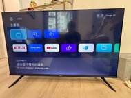 Hisense 50A55 50吋 4K超高清Google智能電視