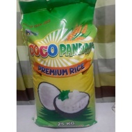 Coco Pandan Rice (5kg)