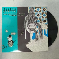 Fickle Public – Just Like I Got Used To Saying Courtney Cox Arquette 7 Inch LP WW3