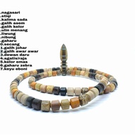 KALUNG TASBIH KAYU BERTUAH ALAMI