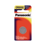 ถ่านกระดุมลิเธี่ยม PANASONIC ร Panasonic CR-2032PT/1B
