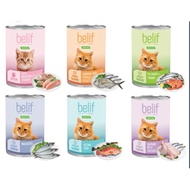 Belif Canned 400G - Cat Food / Wet Food