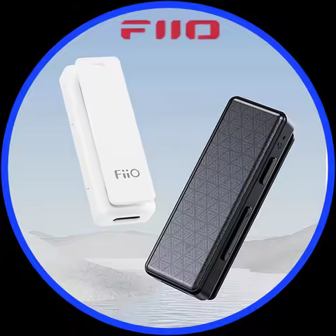 Fiio Btr11 Bluetooth 5.3 Receiver Ldac Audio Headphone Amplifier Adapter Amplifier Wireless Headphon