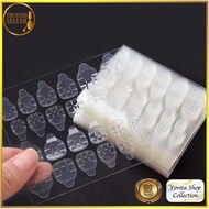 24pcs Strong False Nail Glue Nail Art/